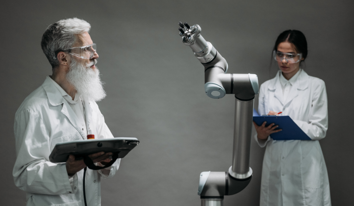 Données de santé, webinaire TGS France Avocats, innovation en santé, intelligence artificielle