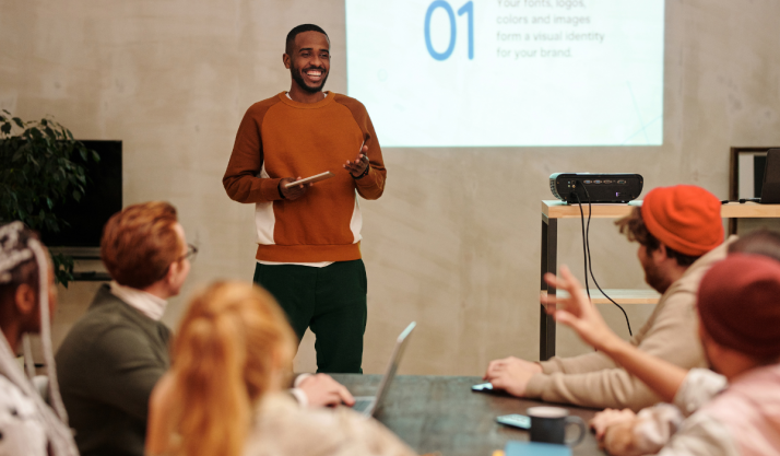 Réussir son pitch en protégeant son projet TGS France Avocats