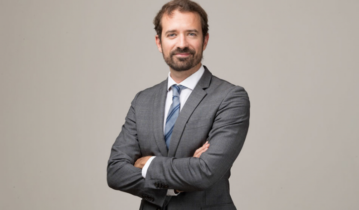 Romain Olivares, avocat associé chez TGS France Avocats