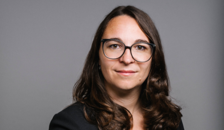 Céline Boisselier - Associée TGS France Avocats