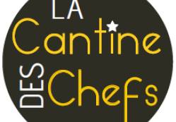 La cantine des chefs logo