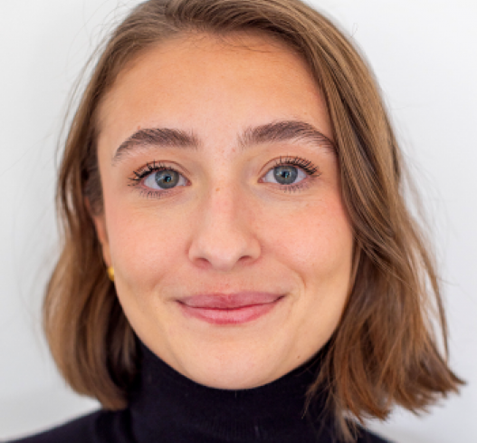 Mélissa Moulin, avocate en droit des sociétés TGS France Avocats Lille