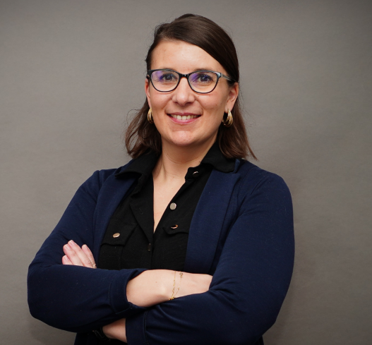 Clémence MONJOU - avocate en droit social TGS France Avocats