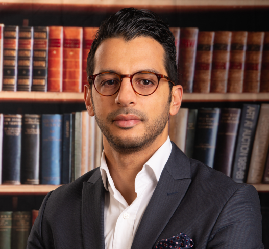 Marc Abane, avocat en droit du numérique et des nouvelles technologie à TGS France Avocats de Lille