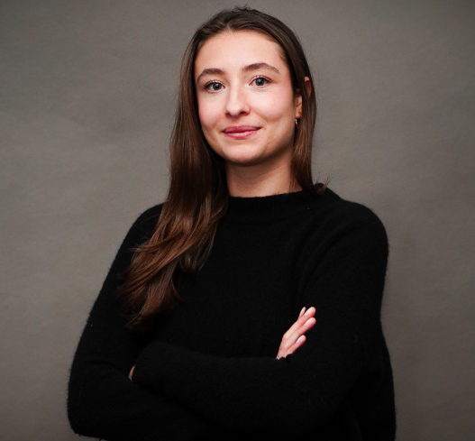 Mélissa Moulin, avocate en droit des sociétés TGS France Avocats Lille