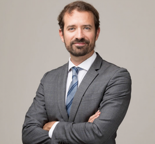 Inscrit au barreaRomain Olivares, avocat associé, TGS France Avocats Paris, restructuring, droit de affaires, contentieux