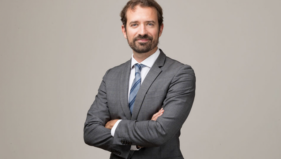 Romain Olivares, avocat associé chez TGS France Avocats