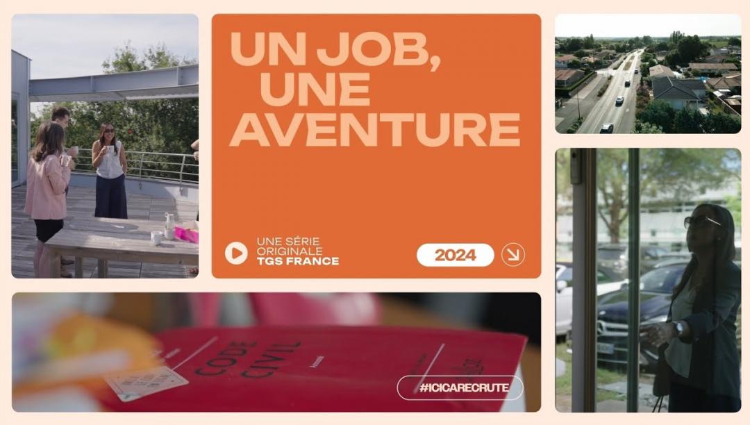 Témoignage, Marque Employeur, Un Job, une Aventure, Avocat, Juridique, Droit des affaires