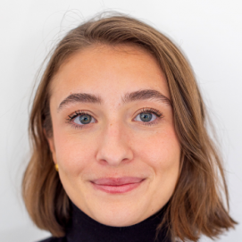 Mélissa Moulin, avocate en droit des sociétés TGS France Avocats Lille