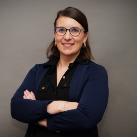 Clémence MONJOU - avocate en droit social TGS France Avocats