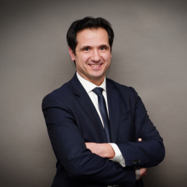 Gaylord GAILLARD, avocat associé Référens, TGS France Avocats, Blois Tours, droit immobilier et de la construction