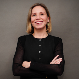 Gwendoline Picard - avocate en droit des sociétés à Rennes