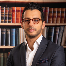 Marc Abane, avocat en droit du numérique et des nouvelles technologie à TGS France Avocats de Lille