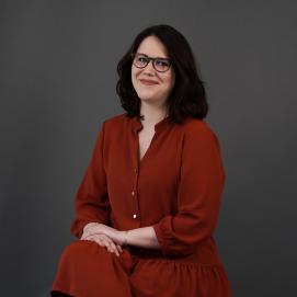 Marion Galea - avocate en droit de la propriété intellectuelle et industrielle