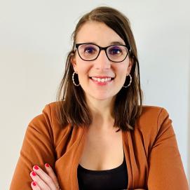 Clémence MONJOU - avocate en droit social TGS France Avocats